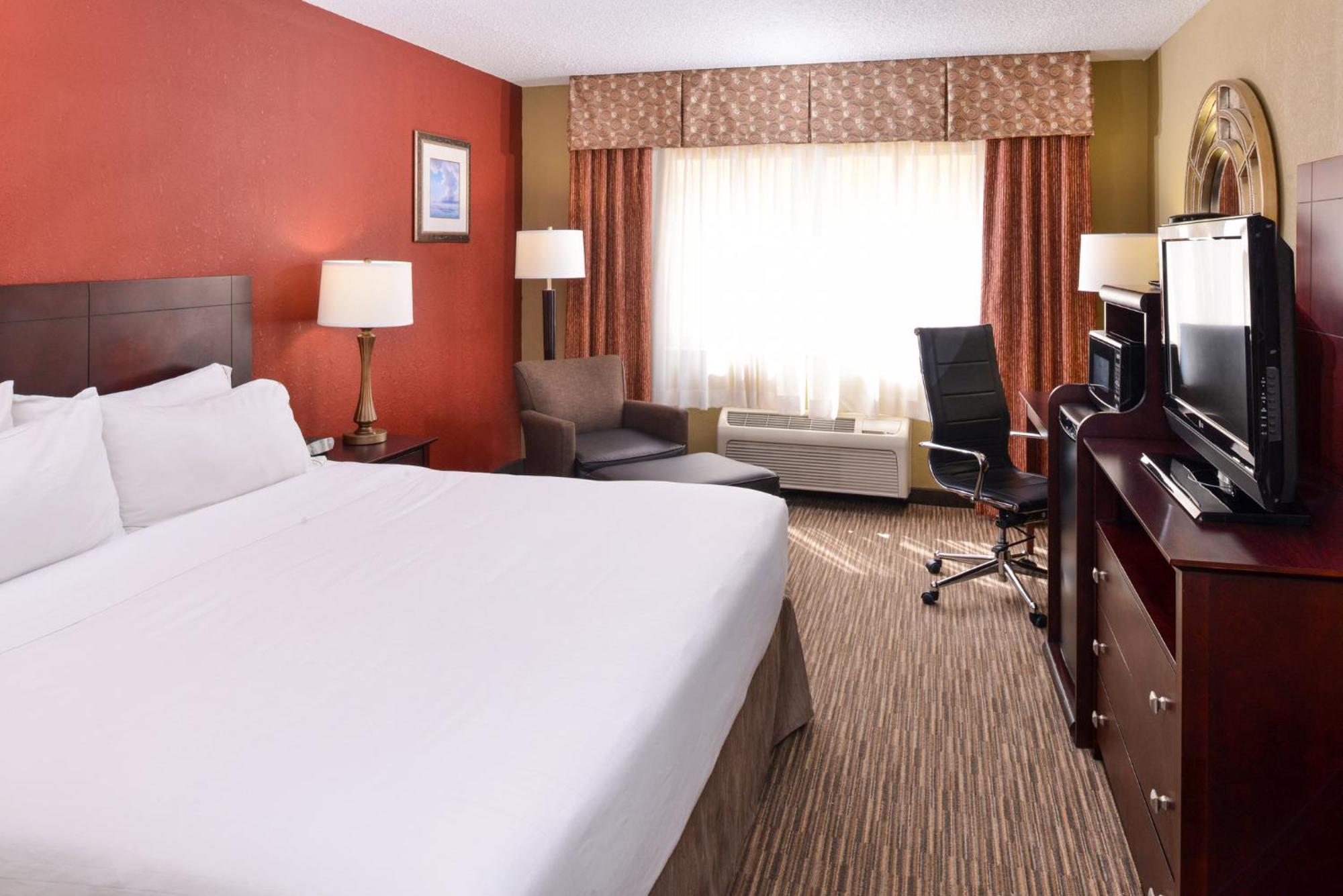 Holiday Inn Express Hotel Clearwater East - Icot Center By Ihg Pinellas Park Exterior foto